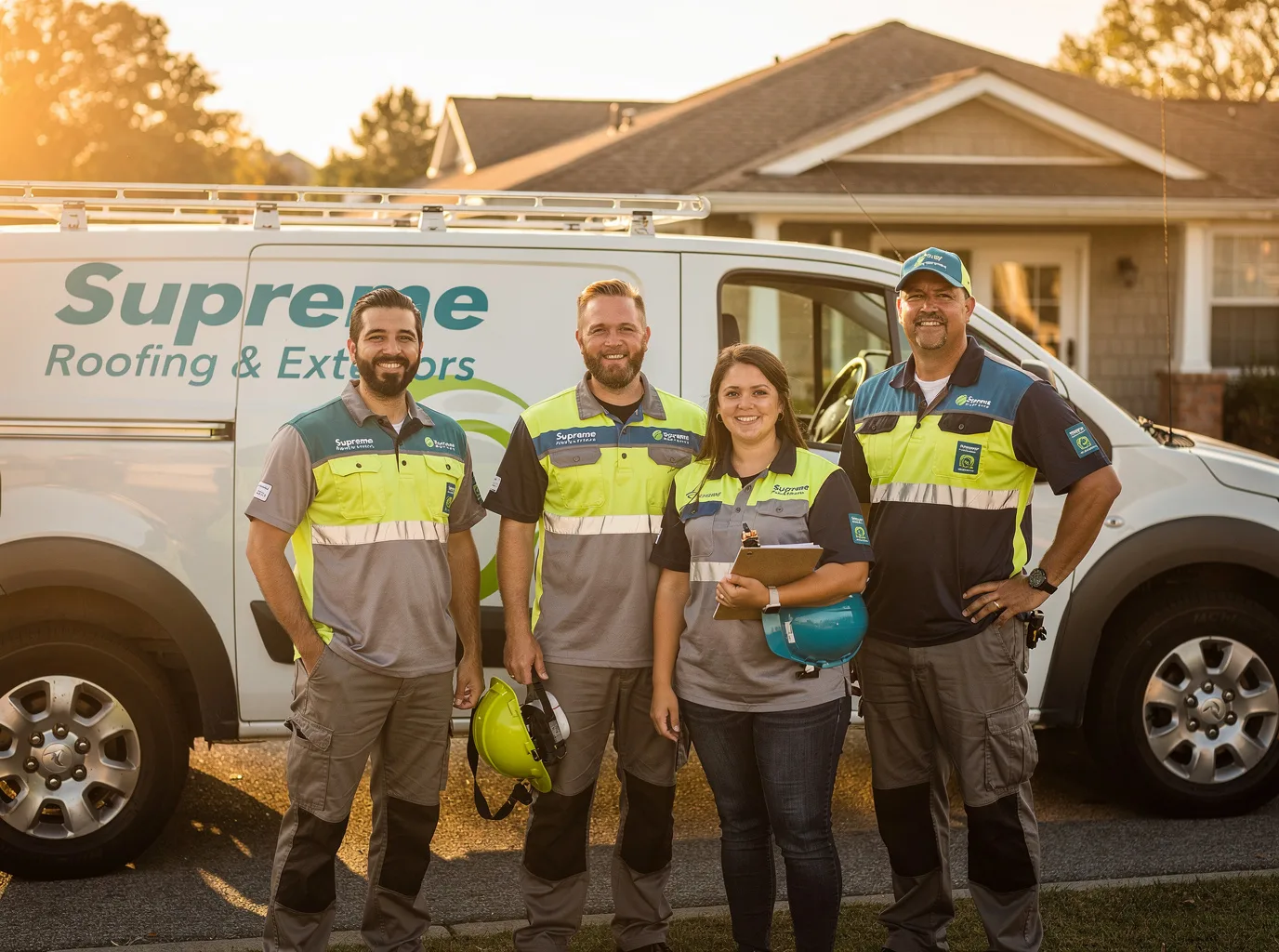 Roof Replacement company in Preemption, IL