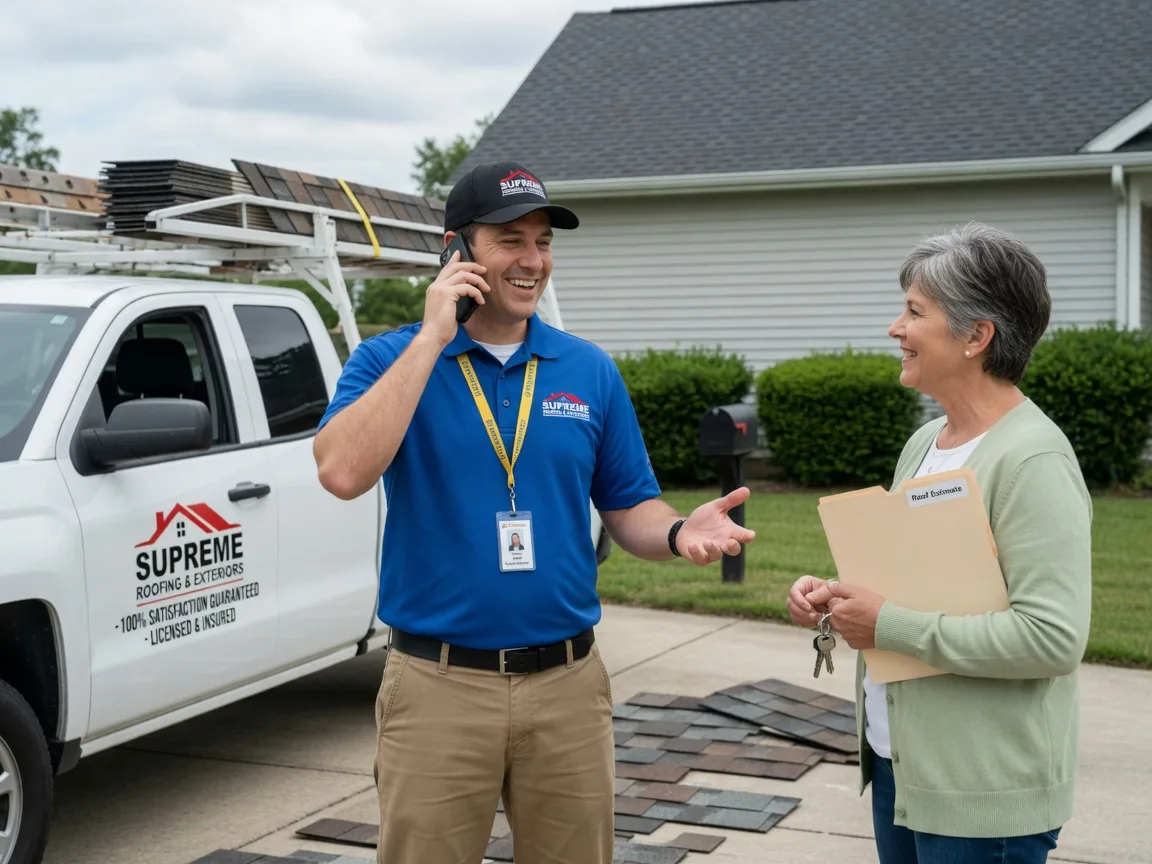 Roof Replacement Preemption, IL FAQs